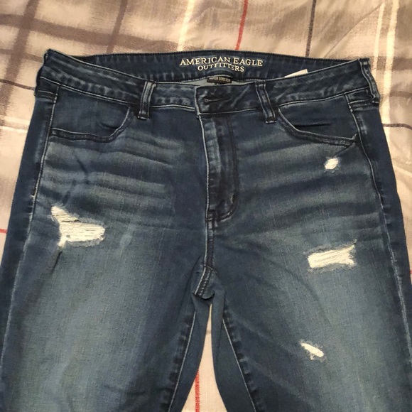 American Eagle Outfitters Denim - American Eagle Jeans
